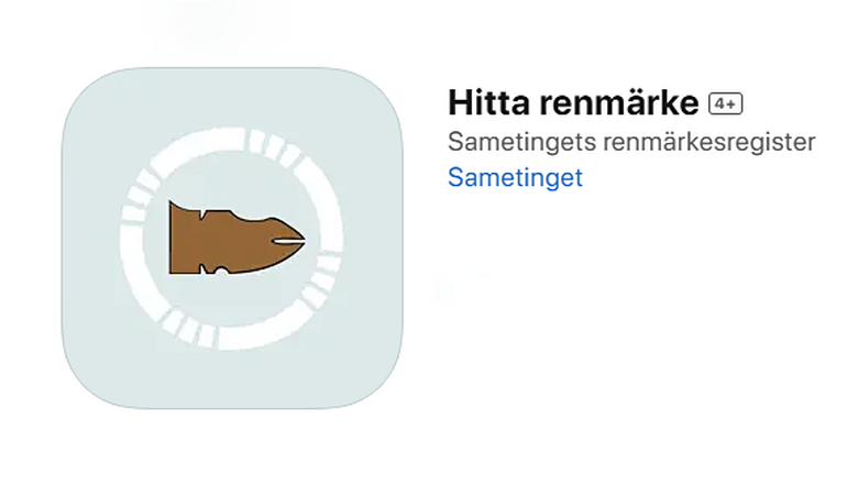 hittarenmarke app