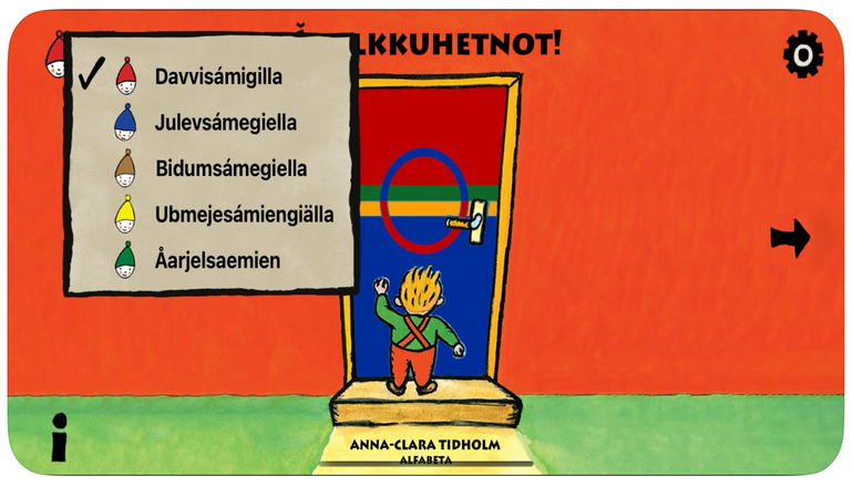 Appen S&aacute;pmi Knacka p&aring;
